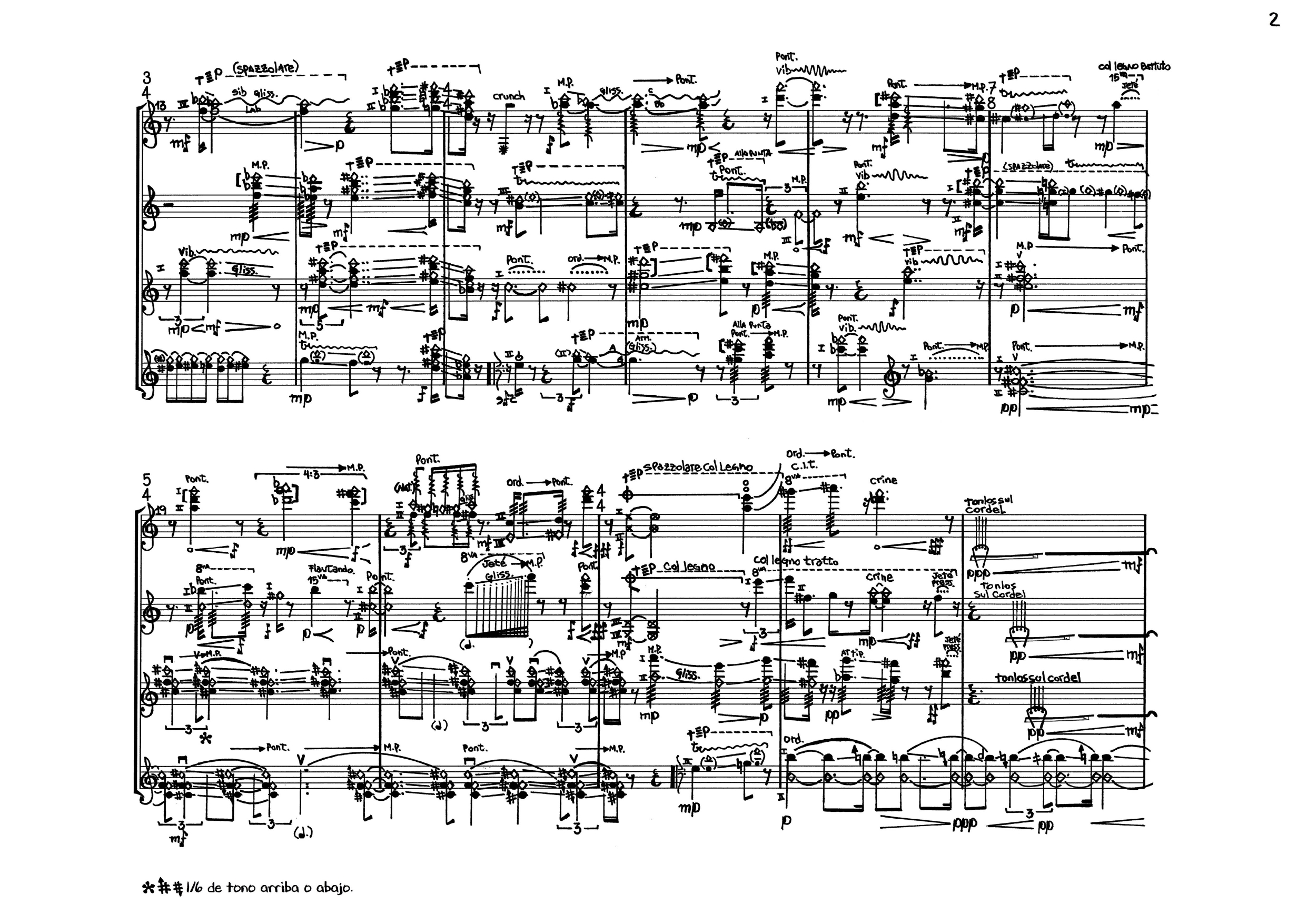 Score page 3